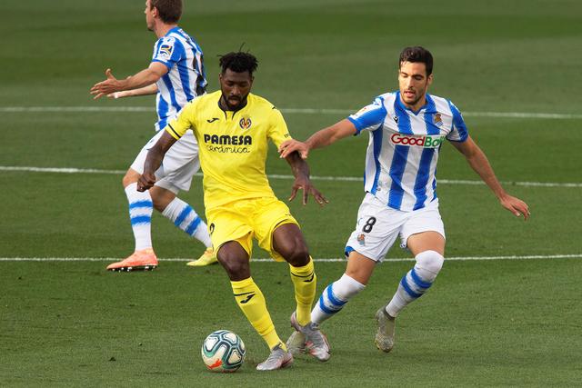 厄德高：不习惯看台看比赛和不与球队一起训练